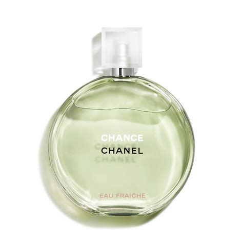 douglas Chanel eau fraiche